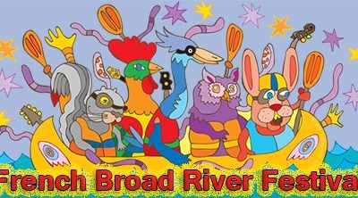 21st Annual French Broad River Festival – Hot Springs, NC