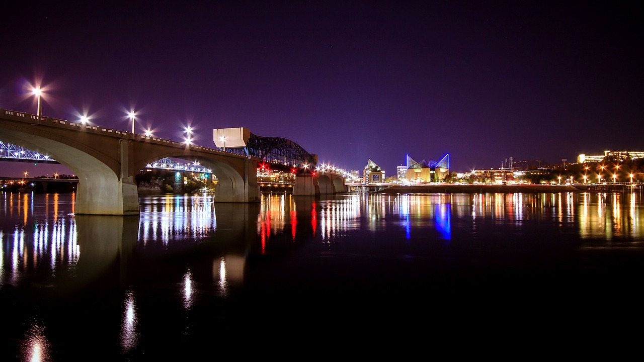 Chattanooga, Tennessee home to the 2018 Riverbend Festival