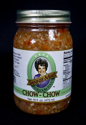 Sannie Mae Heirloom Foods Chow-Chow
