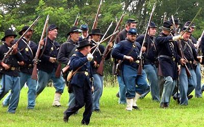 History Comes Alive at West Virginia’s Rich Mountain Battlefield