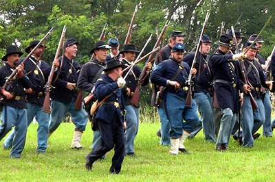History Comes Alive at West Virginia’s Rich Mountain Battlefield
