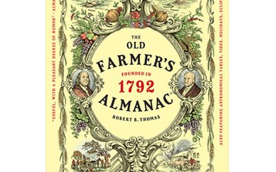 The Old Farmer’s Almanac and Why it’s Still Used Today
