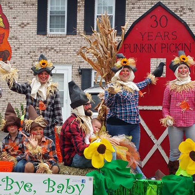 West Virginia’s Pumpkin Festival to be Celebrated in Milton’s Pumpkin Park
