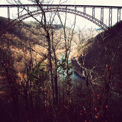 Experience Fall in the New River Gorge, WV