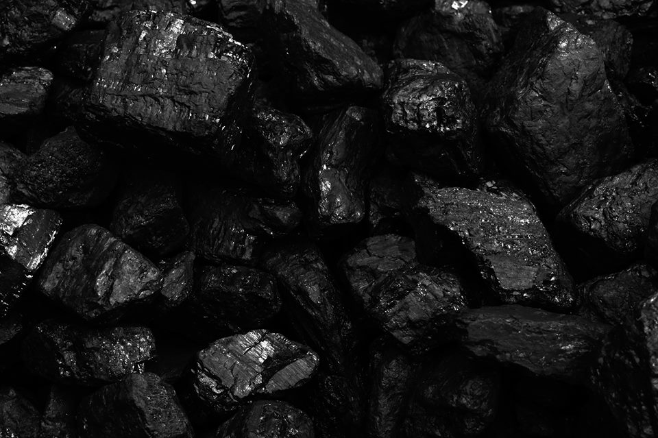 Black Gold Coal Crafts Header